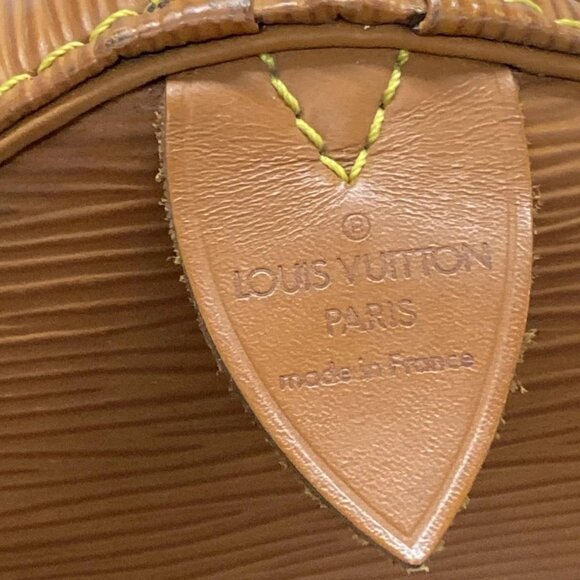 Auth LOUIS VUITTON Keepall 50 M42968 Cipango Gold Epi - VI0984 Boston Bag - Picture 5 of 11